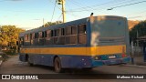 Ônibus Particulares  na cidade de Glaucilândia, Minas Gerais, Brasil, por Matheus Richard. Número da foto: #12282543.
