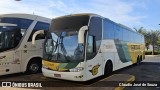 Empresa Gontijo de Transportes 17320 na cidade de Ribeirão Preto, São Paulo, Brasil, por Claudio José de Souza. Número da foto: #12284851.