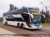 VUSC - Viação União Santa Cruz 5300 na cidade de Santa Cruz do Sul, Rio Grande do Sul, Brasil, por Ricardo Manoel Limberger Carvalho. Número da foto: #12282802.