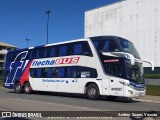 Flecha Bus 60010 na cidade de Balneário Camboriú, Santa Catarina, Brasil, por Andrey  Soares Vassão. Número da foto: #12283400.
