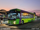 Transporte Coletivo Glória XY049 na cidade de Curitiba, Paraná, Brasil, por Anderson  Bacelar. Número da foto: #12284761.