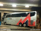 Empresa de Ônibus Nossa Senhora da Penha 6411 na cidade de Curitiba, Paraná, Brasil, por Andre Santos de Moraes. Número da foto: #:id.