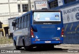Coopertransguaru 39 na cidade de Campo Belo, Minas Gerais, Brasil, por Eleven Load. Número da foto: #12283828.