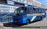 Coopertransguaru 39 na cidade de Campo Belo, Minas Gerais, Brasil, por Eleven Load. Número da foto: #12283839.