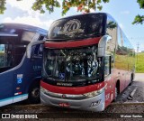 Expresso São Luiz 7830 na cidade de Salvador, Bahia, Brasil, por Mairan Santos. Número da foto: #12283464.
