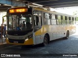 Viação Sorriso de Minas 5121 na cidade de Uberlândia, Minas Gerais, Brasil, por Marcel Fagundes. Número da foto: #:id.