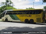 Empresa Gontijo de Transportes 18175 na cidade de São Paulo, São Paulo, Brasil, por Gabriel Oliveira Caldas da Nobrega. Número da foto: #12283334.