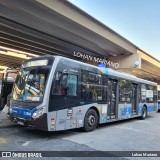 Sambaíba Transportes Urbanos 2 2560 na cidade de São Paulo, São Paulo, Brasil, por Lohan Mariano. Número da foto: #12282405.
