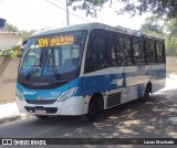 Auto Viação Jabour D86104 na cidade de Rio de Janeiro, Rio de Janeiro, Brasil, por Lucas Machado. Número da foto: #12282711.