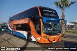 Tandem 4280 na cidade de La Serena, Elqui, Coquimbo, Chile, por Sebastián Ignacio Alvarado Herrera. Número da foto: #:id.