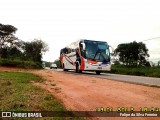 Expresso União 10219 na cidade de Aguanil, Minas Gerais, Brasil, por Felipe da Silva Ferreira. Número da foto: #:id.