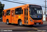 Transporte Coletivo Glória BI855 na cidade de Curitiba, Paraná, Brasil, por Hipólito Rodrigues. Número da foto: #:id.