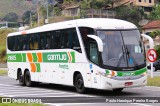 Empresa Gontijo de Transportes 21605 na cidade de Barra do Piraí, Rio de Janeiro, Brasil, por Paulo Henrique Pereira Borges. Número da foto: #12284100.