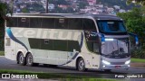 Zelitur Turismo 16000 na cidade de Florianópolis, Santa Catarina, Brasil, por Petris _spotter 2.4. Número da foto: #12284124.