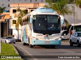 Microtur Transportadora Turística 25000 na cidade de Aparecida, São Paulo, Brasil, por Paulo Alexandre da Silva. Número da foto: #:id.