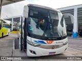 Viação Teresópolis RJ 203.023 na cidade de Rio de Janeiro, Rio de Janeiro, Brasil, por Mr3DZY Photos. Número da foto: #12283529.