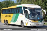 Empresa Gontijo de Transportes 18395 na cidade de Barra do Piraí, Rio de Janeiro, Brasil, por José Augusto de Souza Oliveira. Número da foto: #12284652.