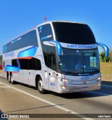 Auto Viação MM Souza Turismo 16021 na cidade de Caçapava, São Paulo, Brasil, por odair lopes. Número da foto: #12284839.