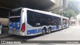 Sambaíba Transportes Urbanos 2 1609 na cidade de São Paulo, São Paulo, Brasil, por Paulo Leandro. Número da foto: #12283544.