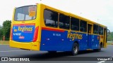 Auto Viação Reginas RJ 110.397 na cidade de Magé, Rio de Janeiro, Brasil, por Vinicius RJ. Número da foto: #:id.