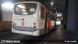 Viação Cidade do Aço RJ 174.030 na cidade de Volta Redonda, Rio de Janeiro, Brasil, por Paulo Leandro. Número da foto: #12283554.