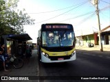 HP Transportes Coletivos 20076 na cidade de Aparecida de Goiânia, Goiás, Brasil, por Kauan Kerllon BusGyn. Número da foto: #:id.