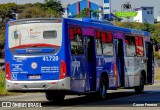 Radial Transporte Coletivo 41.728 na cidade de Itaquaquecetuba, São Paulo, Brasil, por Cauan Ferreira. Número da foto: #:id.