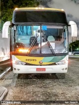 Empresa Gontijo de Transportes 14945 na cidade de Fortaleza, Ceará, Brasil, por Zéeh | Equipe19. Número da foto: #12284434.