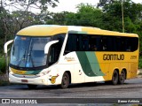 Empresa Gontijo de Transportes 21255 na cidade de Aracaju, Sergipe, Brasil, por Breno Antônio. Número da foto: #12284322.