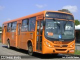 Empresa de Ônibus Campo Largo 22A40 na cidade de Curitiba, Paraná, Brasil, por Luis Marcelo Santos. Número da foto: #:id.
