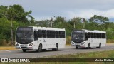 Lok Bus Turismo 004 na cidade de Eusébio, Ceará, Brasil, por Amós  Mattos. Número da foto: #12283725.