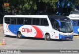 CMW Transportes 1069 na cidade de Extrema, Minas Gerais, Brasil, por Prisco Martin Pereira. Número da foto: #:id.