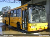 Empresa de Ônibus Campo Largo 22050 na cidade de Colombo, Paraná, Brasil, por Luis Marcelo Santos. Número da foto: #12283244.