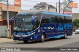 Petrópolis Turismo RJ 876.004 na cidade de Holambra, São Paulo, Brasil, por Prisco Martin Pereira. Número da foto: #:id.