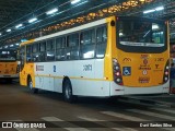 Viação Metrópole Paulista - Zona Leste 3 2873 na cidade de São Paulo, São Paulo, Brasil, por Davi Santos Silva. Número da foto: #12282438.