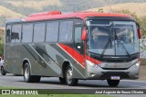 Nicolau Transportes e Turismo 3912 na cidade de Roseira, São Paulo, Brasil, por José Augusto de Souza Oliveira. Número da foto: #12284767.