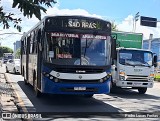 ViaBus Transportes CT-97702 na cidade de Belém, Pará, Brasil, por Pedro Lucas Freitas. Número da foto: #:id.