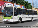 Viação Madureira Candelária B75636 na cidade de Rio de Janeiro, Rio de Janeiro, Brasil, por João Victor - PHOTOVICTORBUS. Número da foto: #12282738.
