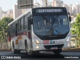 Viação São Bento Ribeirão Preto 15015 na cidade de Ribeirão Preto, São Paulo, Brasil, por Gabriel Brunhara. Número da foto: #:id.