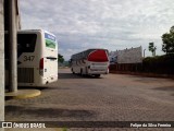 Viação Campo Belo - VCB Transportes 727 na cidade de Campo Belo, Minas Gerais, Brasil, por Felipe da Silva Ferreira. Número da foto: #:id.