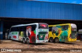 Eucatur - Empresa União Cascavel de Transportes e Turismo 4733 na cidade de Vilhena, Rondônia, Brasil, por Allan Rafael. Número da foto: #12283347.