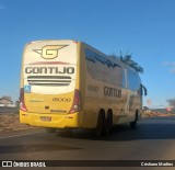 Empresa Gontijo de Transportes 18000 na cidade de Montes Claros, Minas Gerais, Brasil, por Cristiano Martins. Número da foto: #12282512.