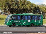 Amazônia Inter 10100 na cidade de Brasília, Distrito Federal, Brasil, por Marcelo Henrique. Número da foto: #:id.