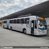 Viação Santo Ângelo 18R96 na cidade de Colombo, Paraná, Brasil, por Lohan Mariano. Número da foto: #12282416.