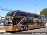 Transirmãos Turismo 2806 na cidade de Taguatinga, Distrito Federal, Brasil, por José Augusto da Silva Gama. Número da foto: #:id.