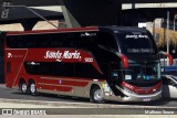 Santa Maria Fretamento e Turismo > Transportes Santa Maria(SP) 1800 na cidade de Belo Horizonte, Minas Gerais, Brasil, por Matheus Souza. Número da foto: #12284895.