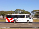 Beija Flor Turismo 4500 na cidade de Araras, São Paulo, Brasil, por André Fermino . Número da foto: #12284282.