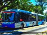 Next Mobilidade - ABC Sistema de Transporte 8323 na cidade de Santo André, São Paulo, Brasil, por Matheus Ribeiro. Número da foto: #12283161.