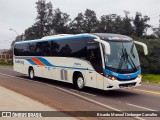 VUSC - Viação União Santa Cruz 5005 na cidade de Santa Cruz do Sul, Rio Grande do Sul, Brasil, por Ricardo Manoel Limberger Carvalho. Número da foto: #12282782.