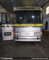 Ônibus Particulares 6371 na cidade de São José do Rio Preto, São Paulo, Brasil, por Antonio Gabriel Silva de Oliveira. Número da foto: #12283962.